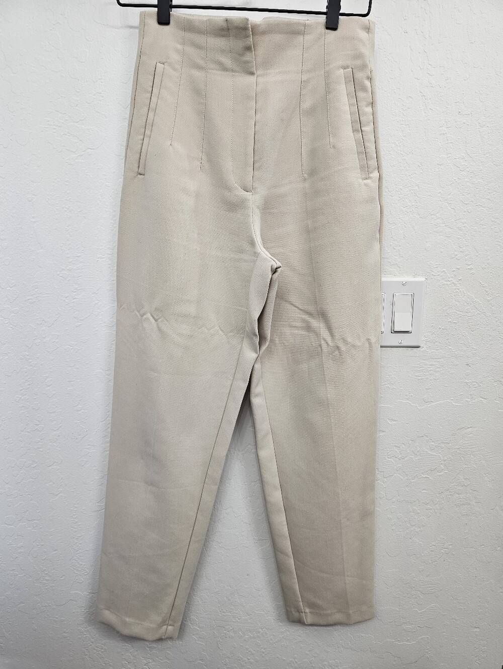 Zara trousers Viral Pants